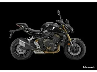 qjmotor srk 800 dark my26 / neuve / garantie 3 ans constructeur / 112 euros - mois en loa / livraison france / compatible a2 offert