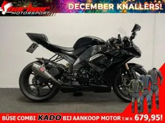 kawasaki zx 10r ninja (bj 2008) — motoren | kawasaki — marktplaats