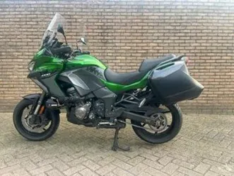 kawasaki versys 1000se grand tour — motoren | kawasaki — marktplaats