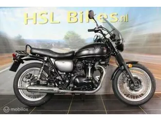 kawasaki w 800 street abs w800 — motoren | kawasaki — marktplaats