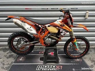 ktm 450 exc-f sixdays 2012