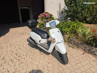 kymco like 125