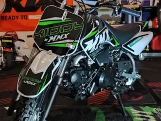 dirt bike 70 cc automatique