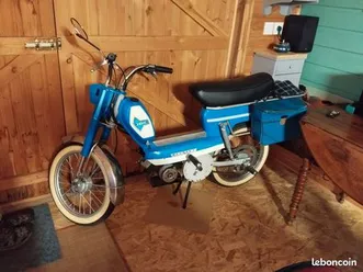 peugeot 104 mobylette