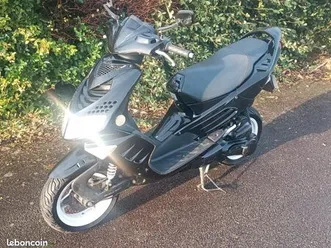scooter peugeot speedfight 2