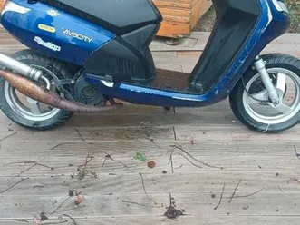 vente scooter peugeot