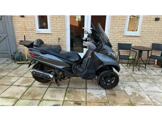 piaggio mp3 500 lt sport abs
