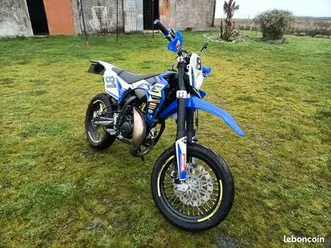 sherco 50 sm-rs factory