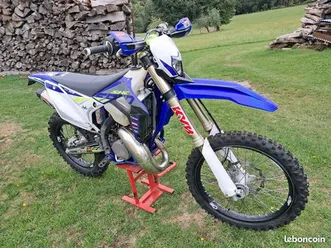 125 sherco