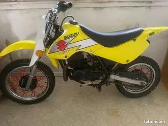 suzuki 80 jr