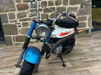 suzuki rv 50 2 temps en état de marche