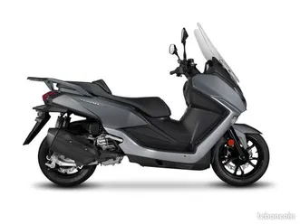 promo maxsym gt 400 neuf garantie 5 ans