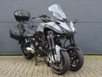 yamaha niken gt 2019 driewieler grey quickshift handvatverw. — motoren | yamaha — marktplaats