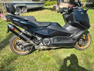 yamaha t max
