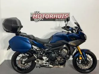 yamaha tracer 900 gt (bj 2019) — motoren | yamaha — marktplaats