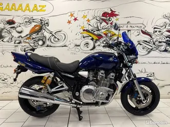 yamaha xjr 1300 / xjr1300