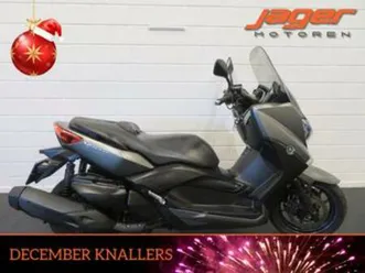 yamaha x max 400 xmax zeer fraai! (bj 2013) — motoren | yamaha — marktplaats