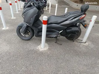 yamaha xmax 125, année 2018