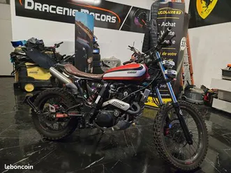 yamaha 660 xtz tenere