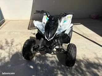 quad raptor 90