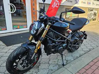 benelli 752s abs, záruka 4 roky, akce poslední kus