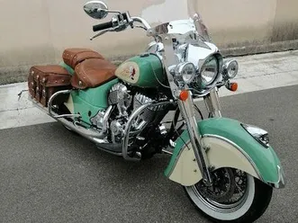 indian chief vintage