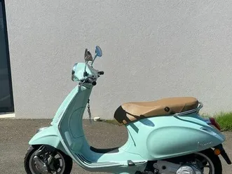 vespa primavera 50 cc 654 km