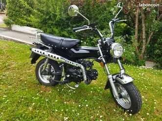 scooter skyteam (type dax honda)