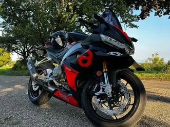 aprilia rs660 full (possibilité a2) 35kw 35 kw a2