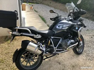 bmw 1200 gs ecran tft