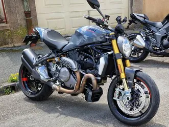 ducati monster 1200 s