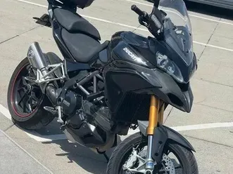 ducati multistrada 1200s