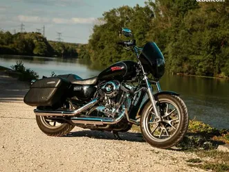 sportster 1200 t