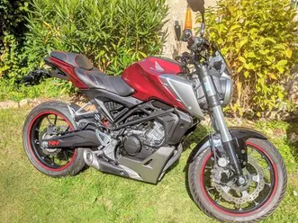 roadster honda cb125r