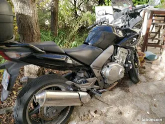 moto honda cbf1000 abs