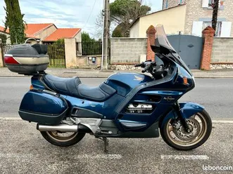 honda 1100 pan european st = mcso performance =