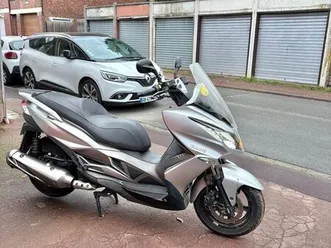 kawasaki j300 abs 2016