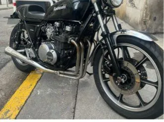 kawasaki kz 750