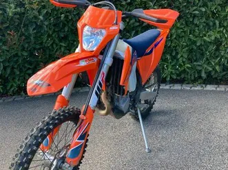 ktm 450 exc f enduro etat neuf 7h