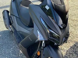 kymco 125cm3. x-town