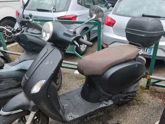 scooter 50 orcal isca