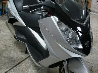 scooter 125 peugeot satelis compressor