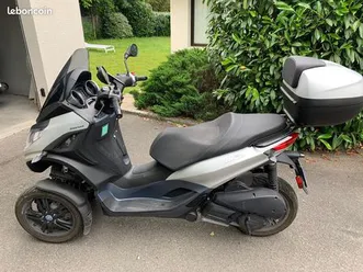 piaggio mp3 300 hpe