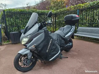 burgman 400 abs 2020