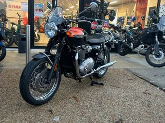 triumph bonneville t120 2019