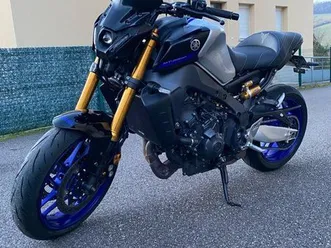 mt 09 sp garantie 07/26