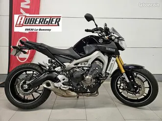 yamaha mt09 mt 09 - garantie 1 an