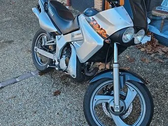 tdr 125 sortie de grange restaurée