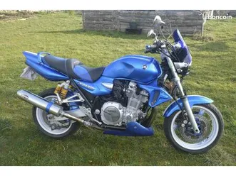 yamaha 1300 xjr
