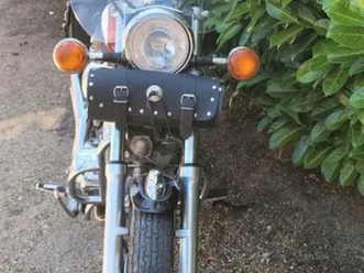 vends moto yamaha xv 535